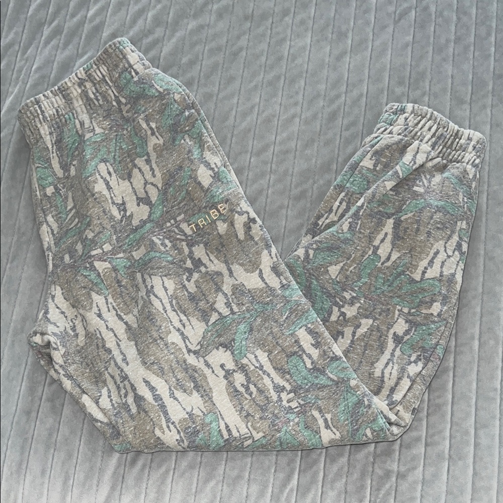 Tribe Kelley Greenleaf Jogger Pants